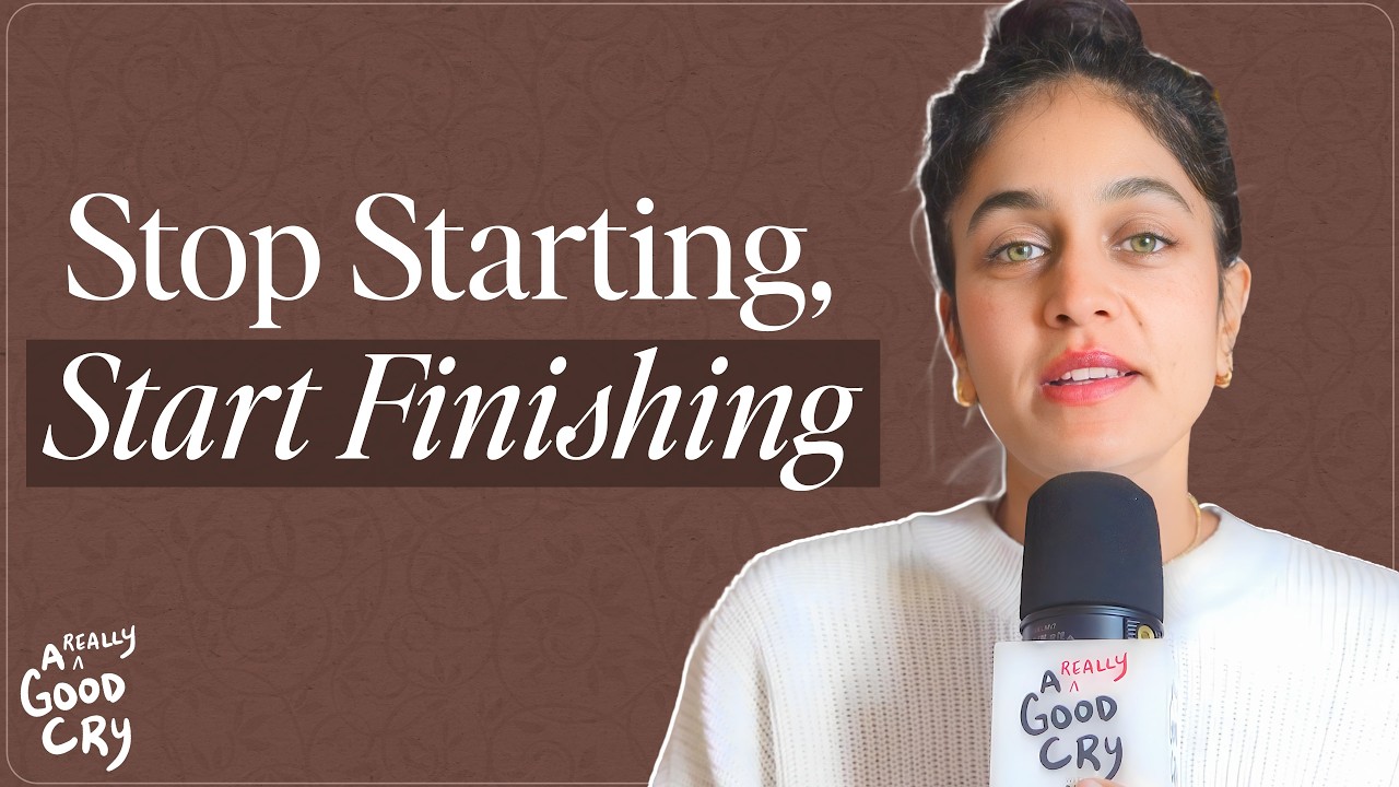 Finishing Things: How to Actually Complete What You Start (And  Keep Promises to Yourself)