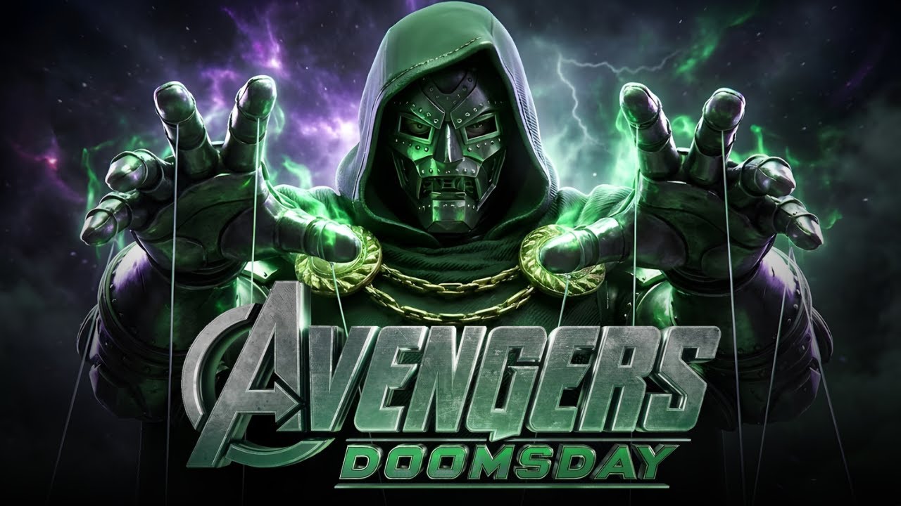 Avengers Doomsday is HIDING Something...