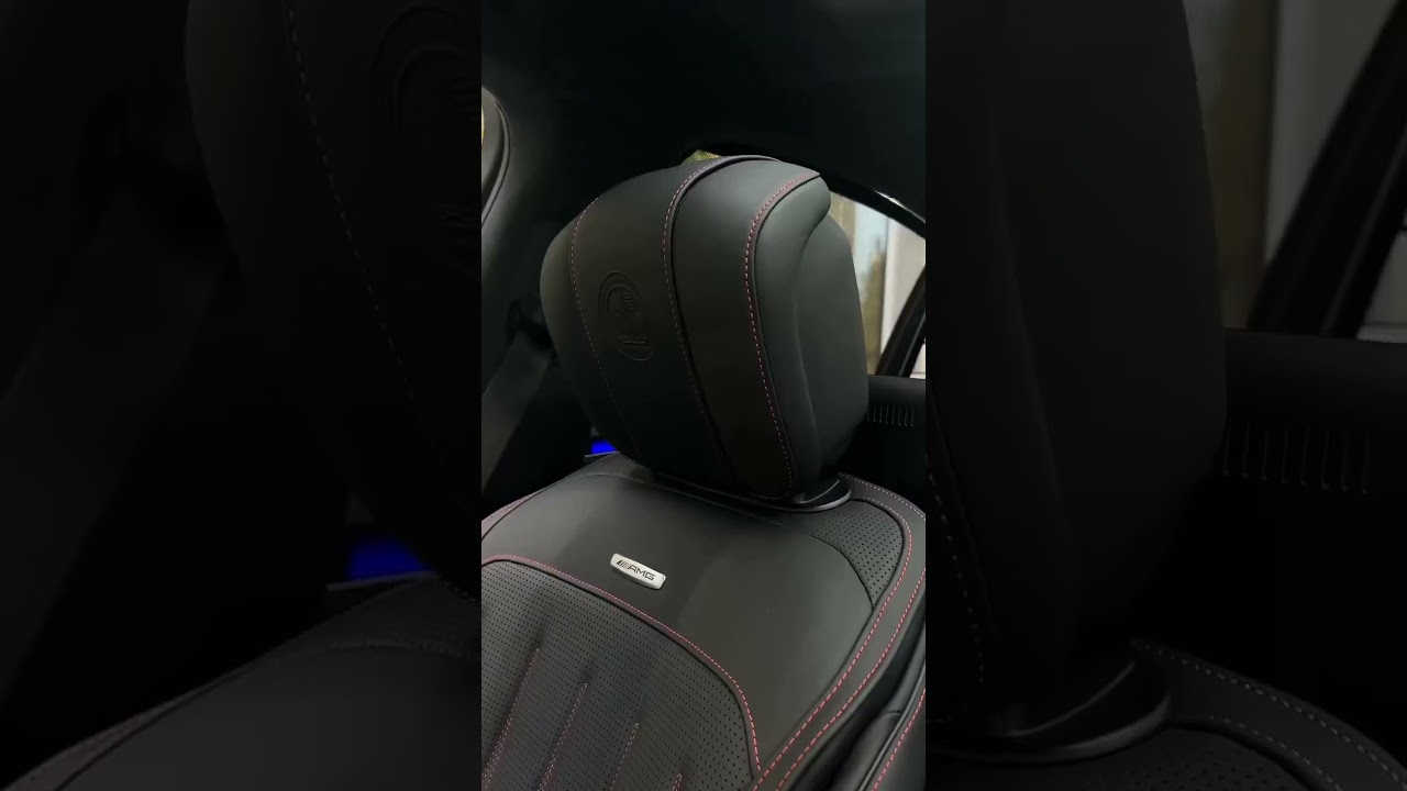 Unleashing Elegance: A Mercedes Moment#MercedesMagic #LuxuryOnWheels
