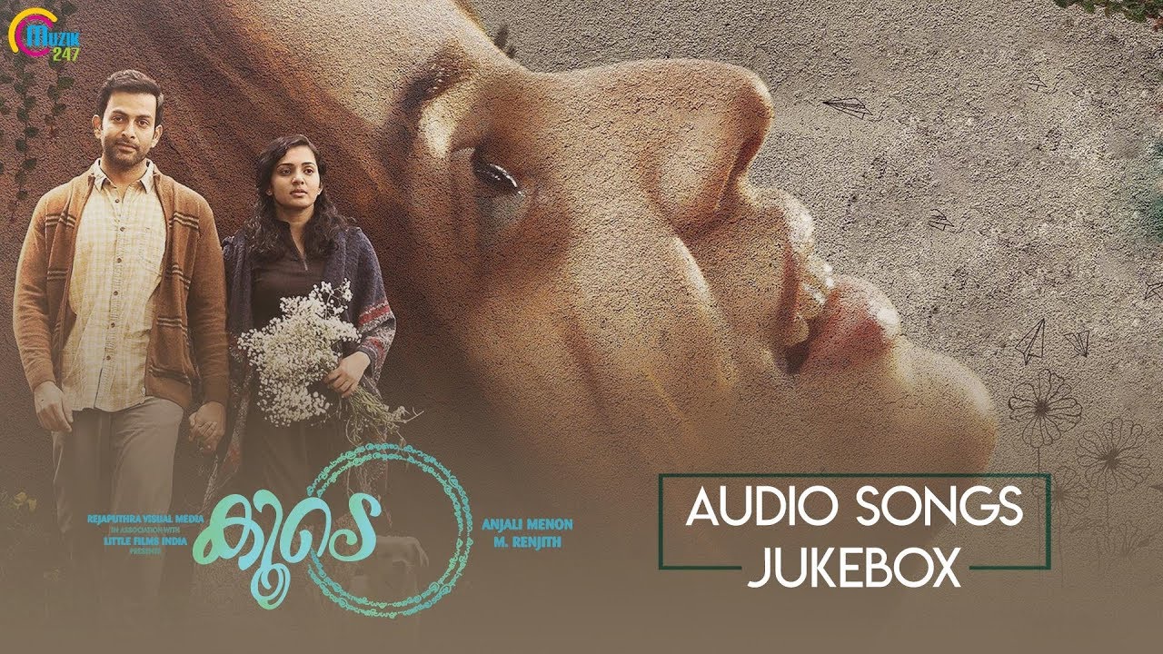 Koode Songs - Audio Jukebox| Prithviraj Sukumaran,Nazriya Nazim,Parvathy| Raghu Dixit,M Jayachandran