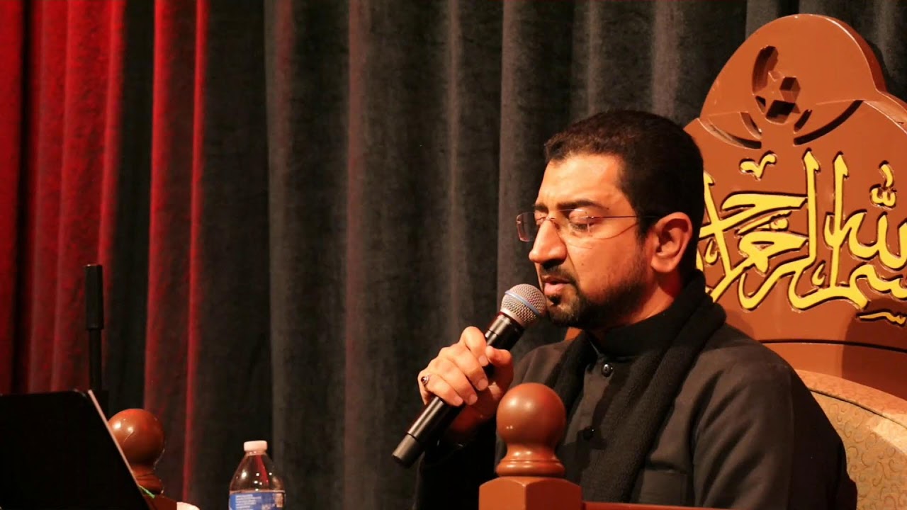 زيارة ال ياسين - الحاج أباذر الحلواجي | Ziyarat Alee Yasin - Abathar Al-Halawach