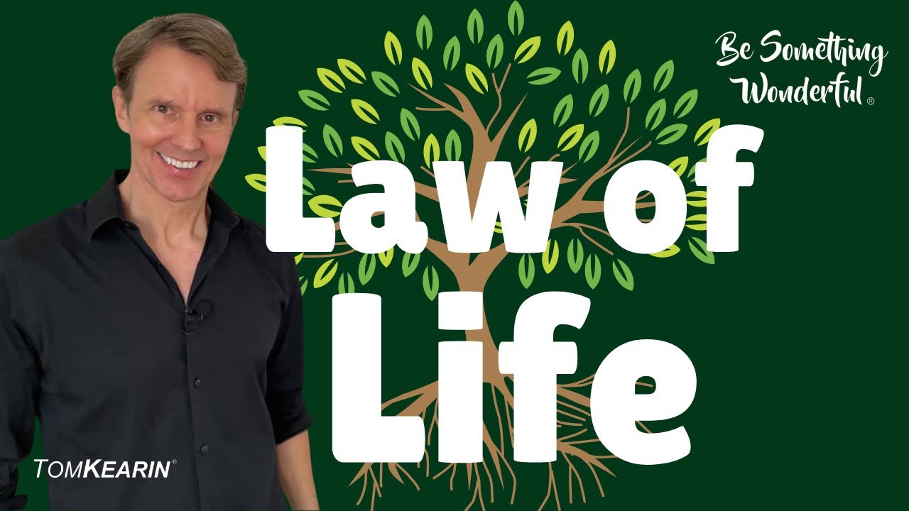 The UNIVERSAL LAW That’s Above ALL Other Laws