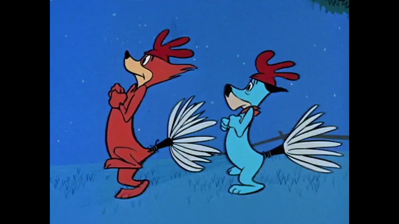 Carlo Vinci at Hanna-Barbera