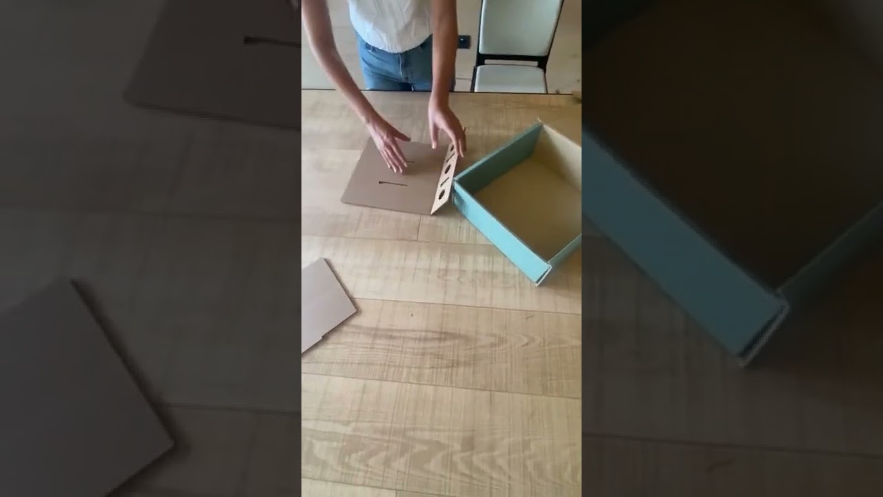 VIDEO MUSE BOX ASSEMBLY