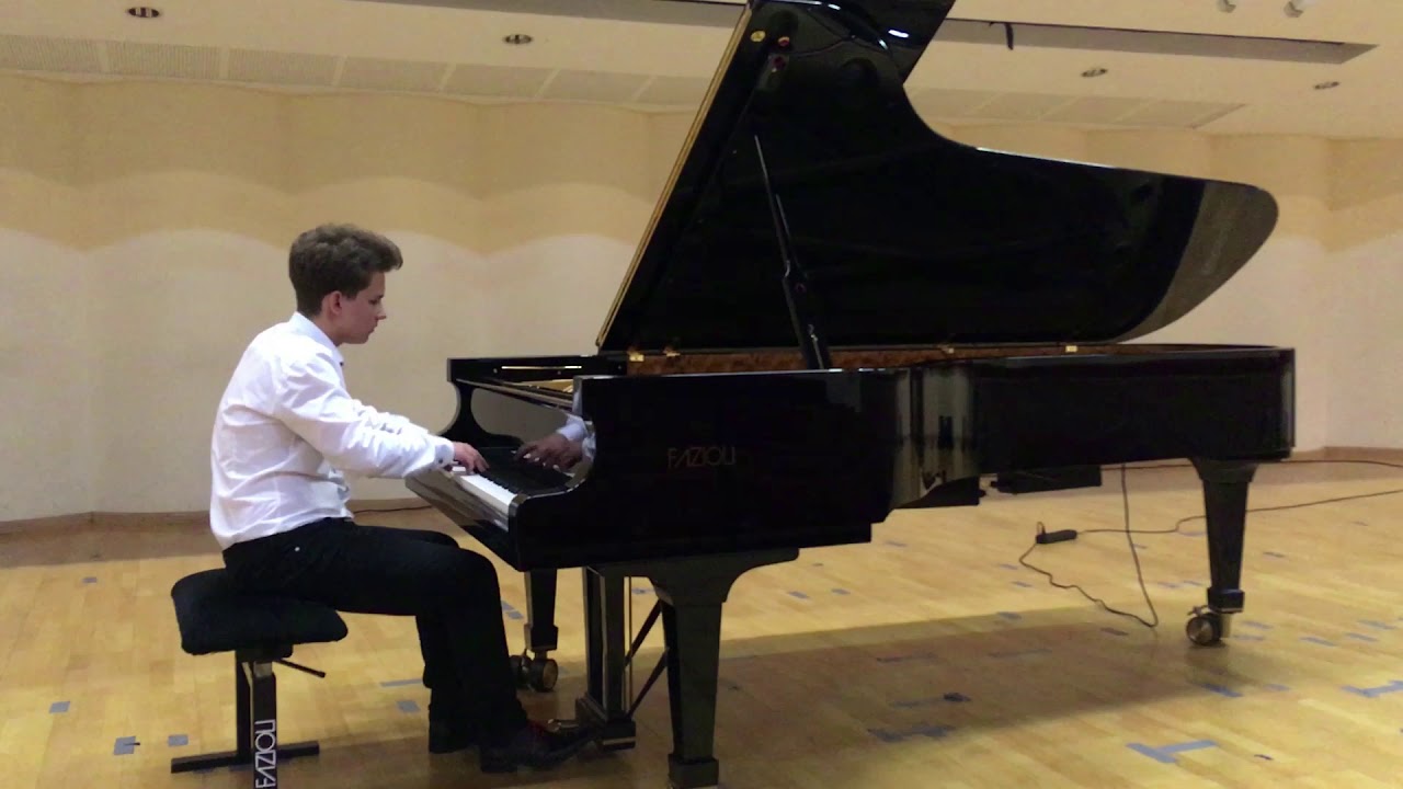 Ludwig van BEETHOVEN - Sonata C-dur op.2 nr 3