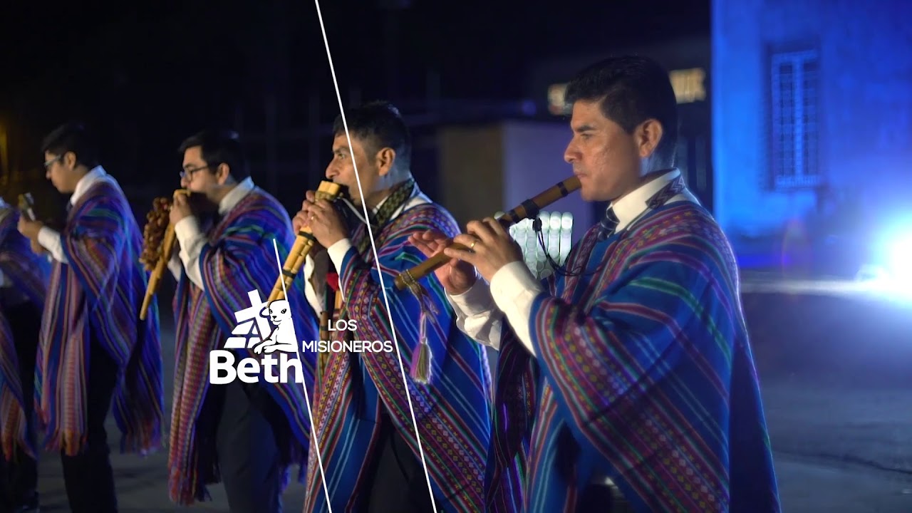 AMIGO MIO LOS MISIONEROS -BETHEL MUSICALES