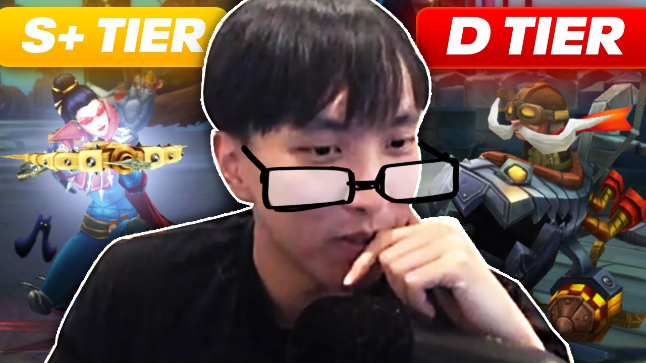 I played Vayne & Corki to see who's the stronger ADC