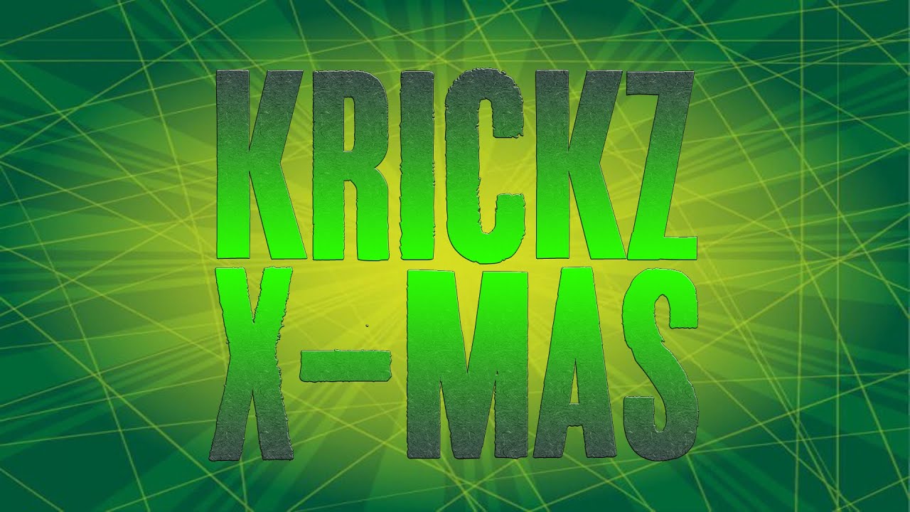 Krickz - X-Mas
