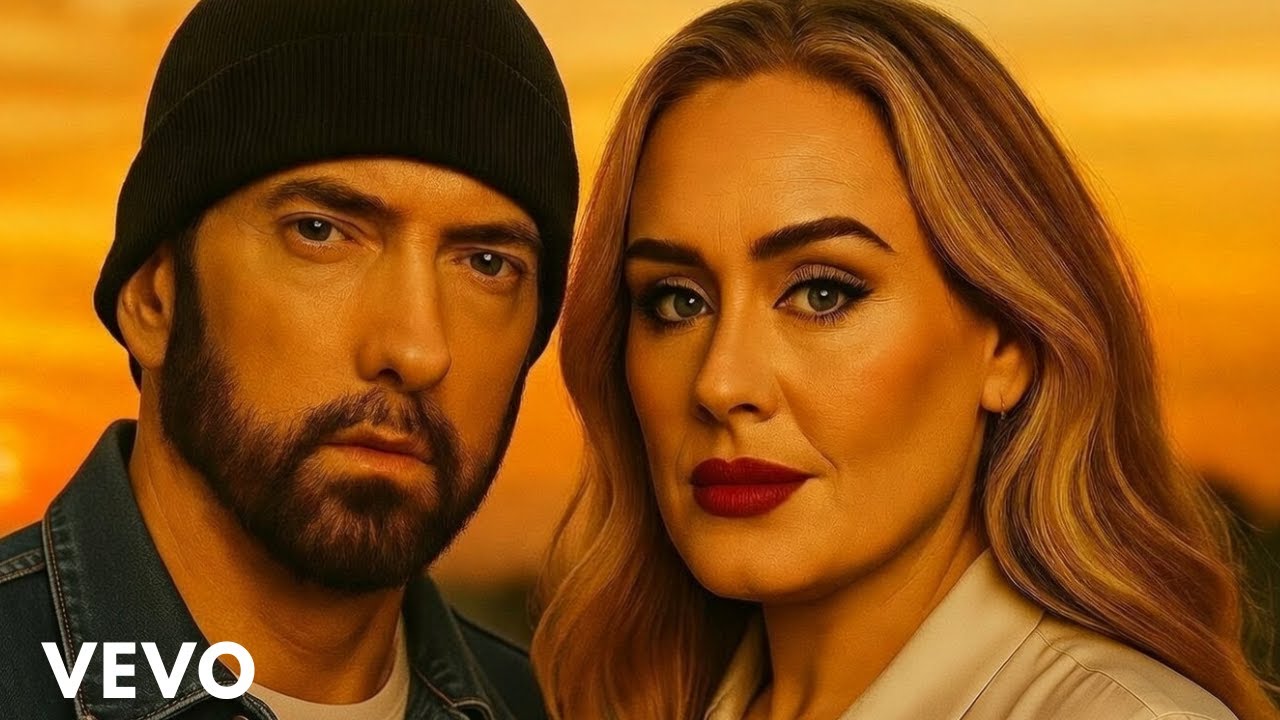 Eminem - God Pulled Me Out ft Adele (Music Video 2026)