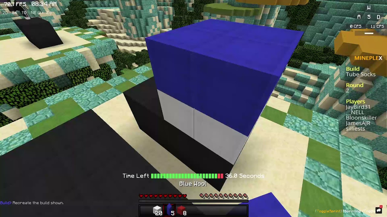 Speed Builders 