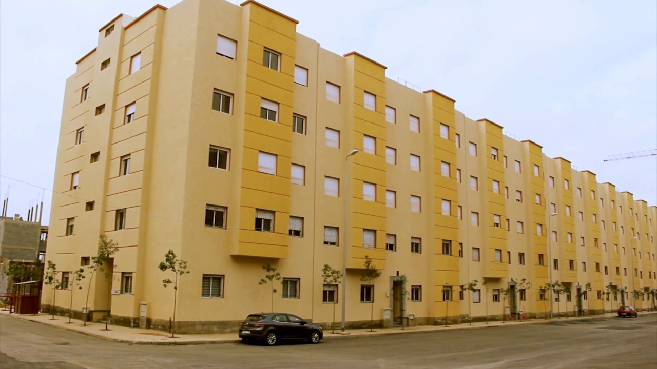 Lahlou Immobilier | اقامات لحلو | سكن اقتصادي | بدون تسبيق 0 درهم | mohammedia | المحمدية