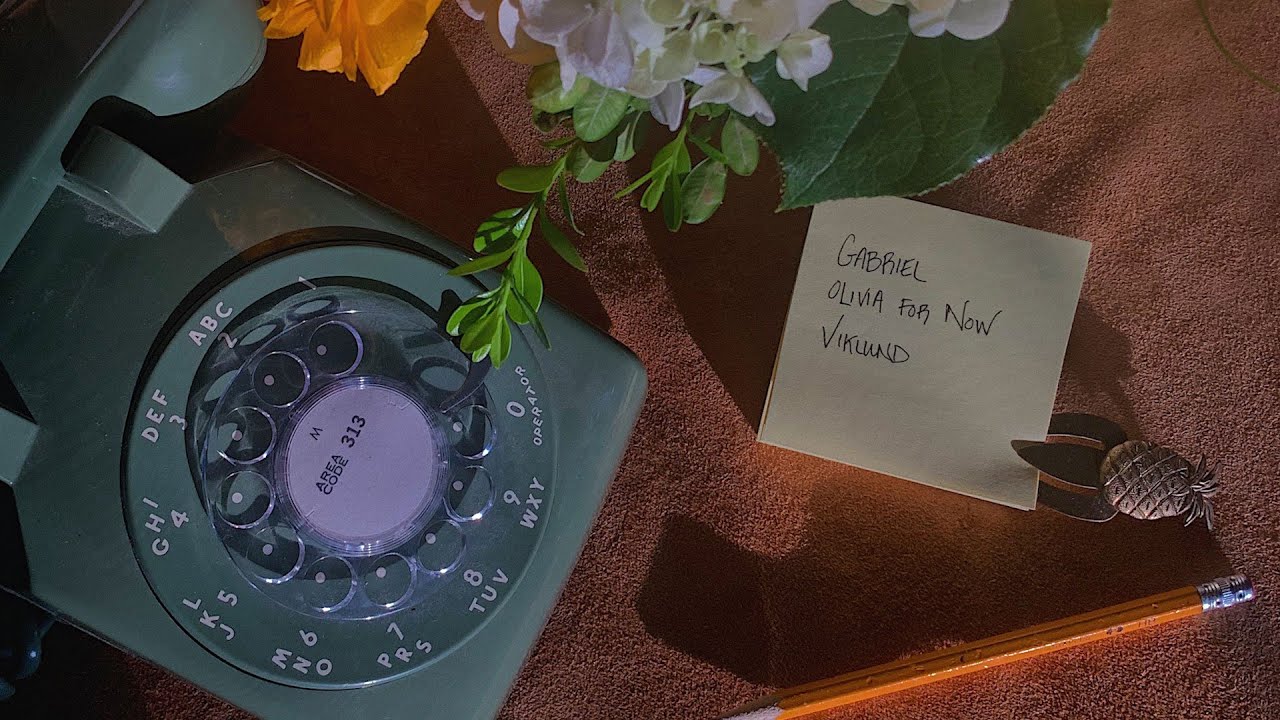 Gabriel, Olivia for Now, viklund - Wish You Were Here