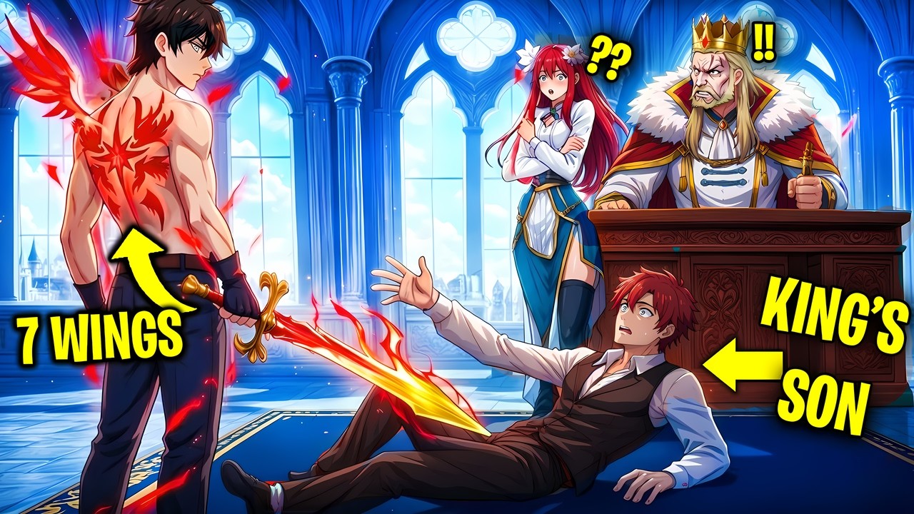 Betrayed for Being WEAK He Regressed as the ONLY One with GODLY Power - Manhwa Recap