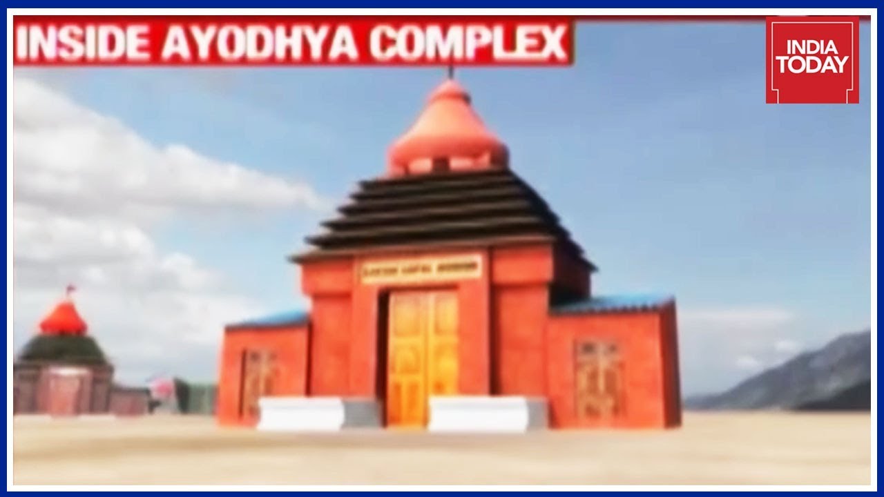 Ram Mandir Trust: 