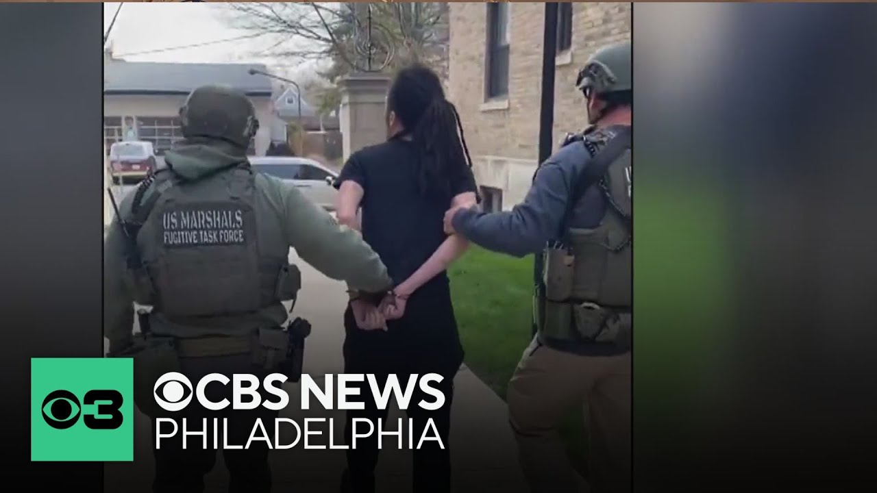 Accused gang member wanted for 3 murders in Philly arrested in Delco