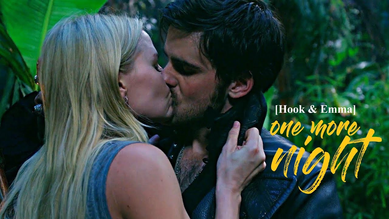 Hook & Emma  ► One More Night