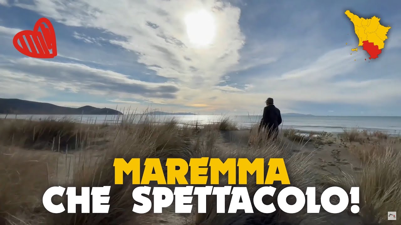 Maremma che spettacolo!