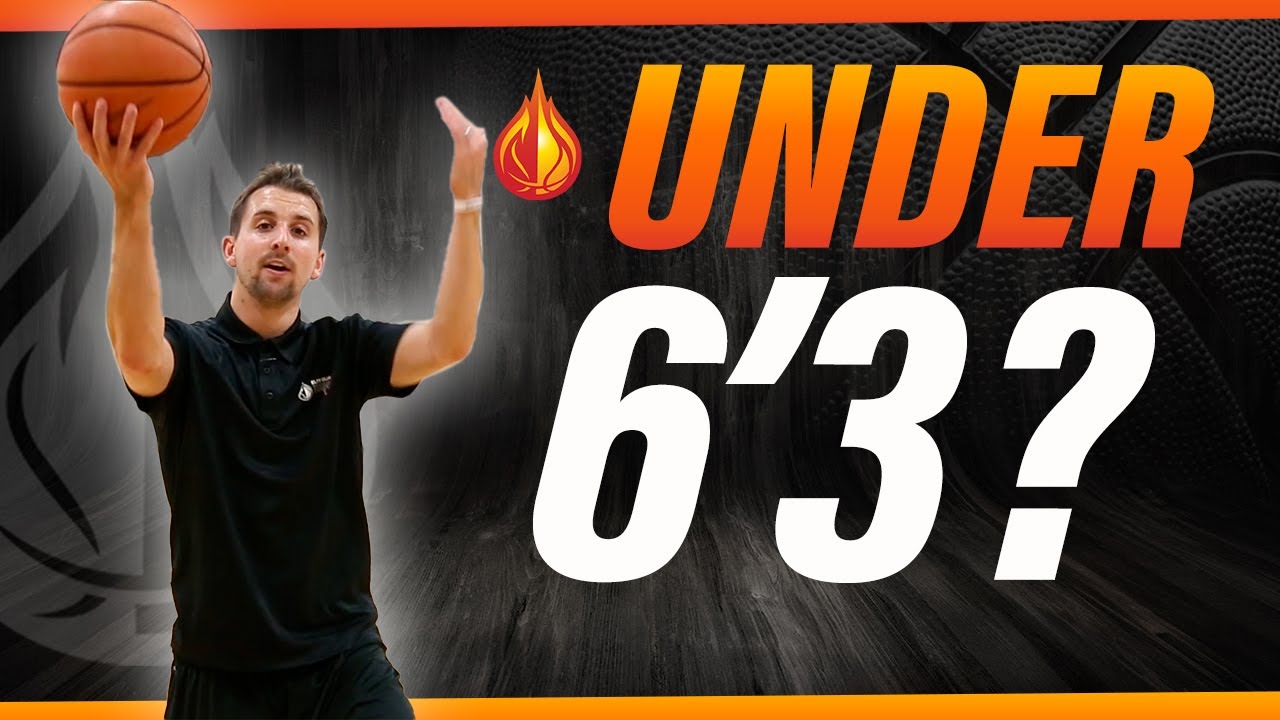 10 Finishing TRICKS For Undersized Players