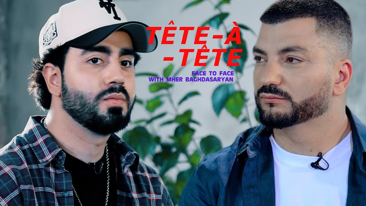 Tete A Tete 155 Սարգիս Եղիազարյանը՝ սիրո, ընկերության ու երգարվեստի մասին