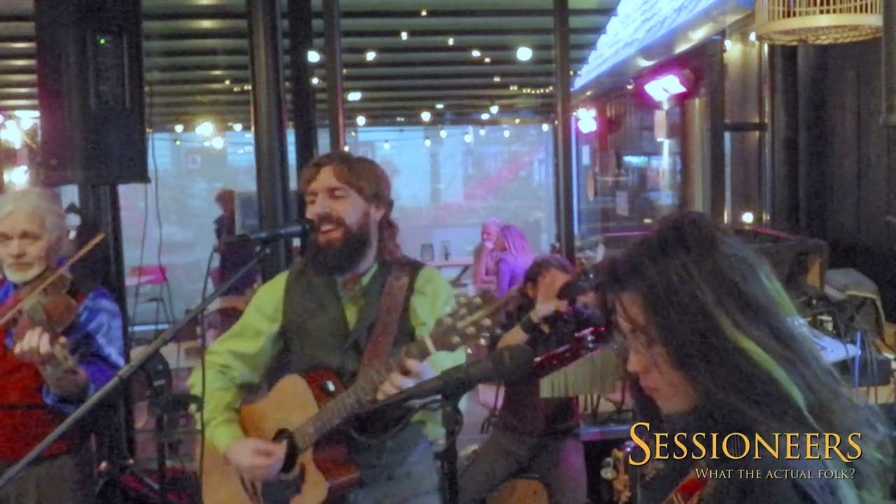 Sessioneers - Drunken sailor