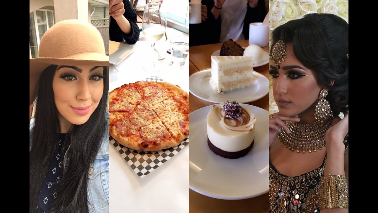VLOG | Bridal Demo, Mom's Bday & Girls Night | keepingupwithmona