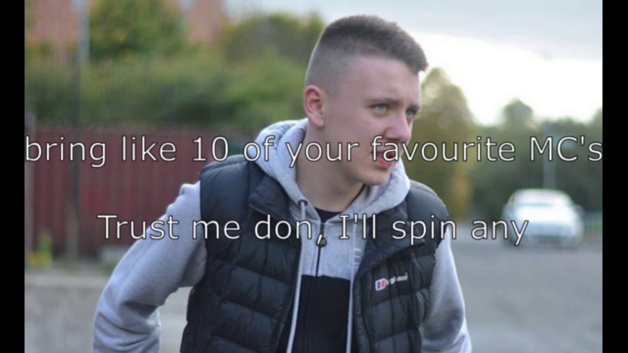 Aitch - Kenny Allstar Freestyle I LYRICS.