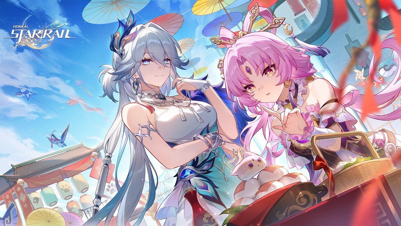 [ HONKAI STAR RAIL ] FREE RIPIW | SEBENTAR AJA