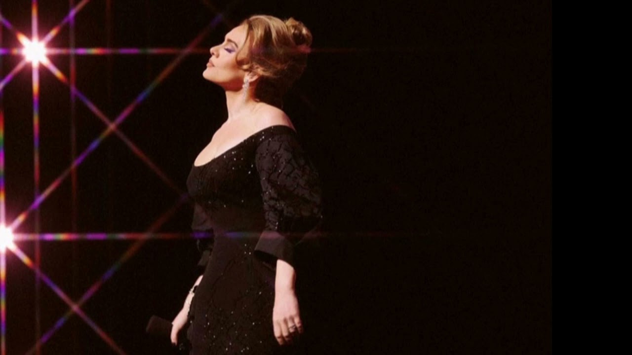 Adele - Hometown Glory Instrumental (Weekends with Adele) [Studio Version]