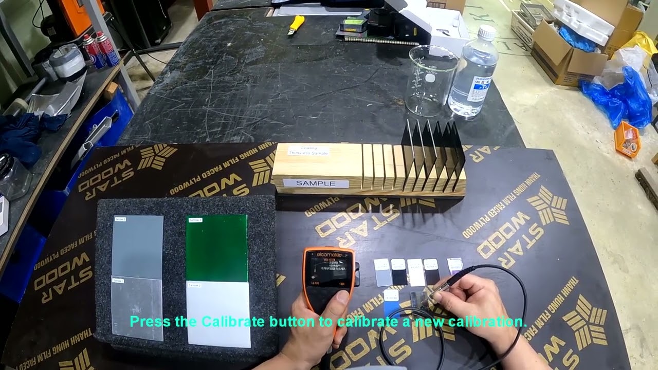 [Training]_06_KITR Coating Thickness measurement by Elcometer for FROSIO practice exam