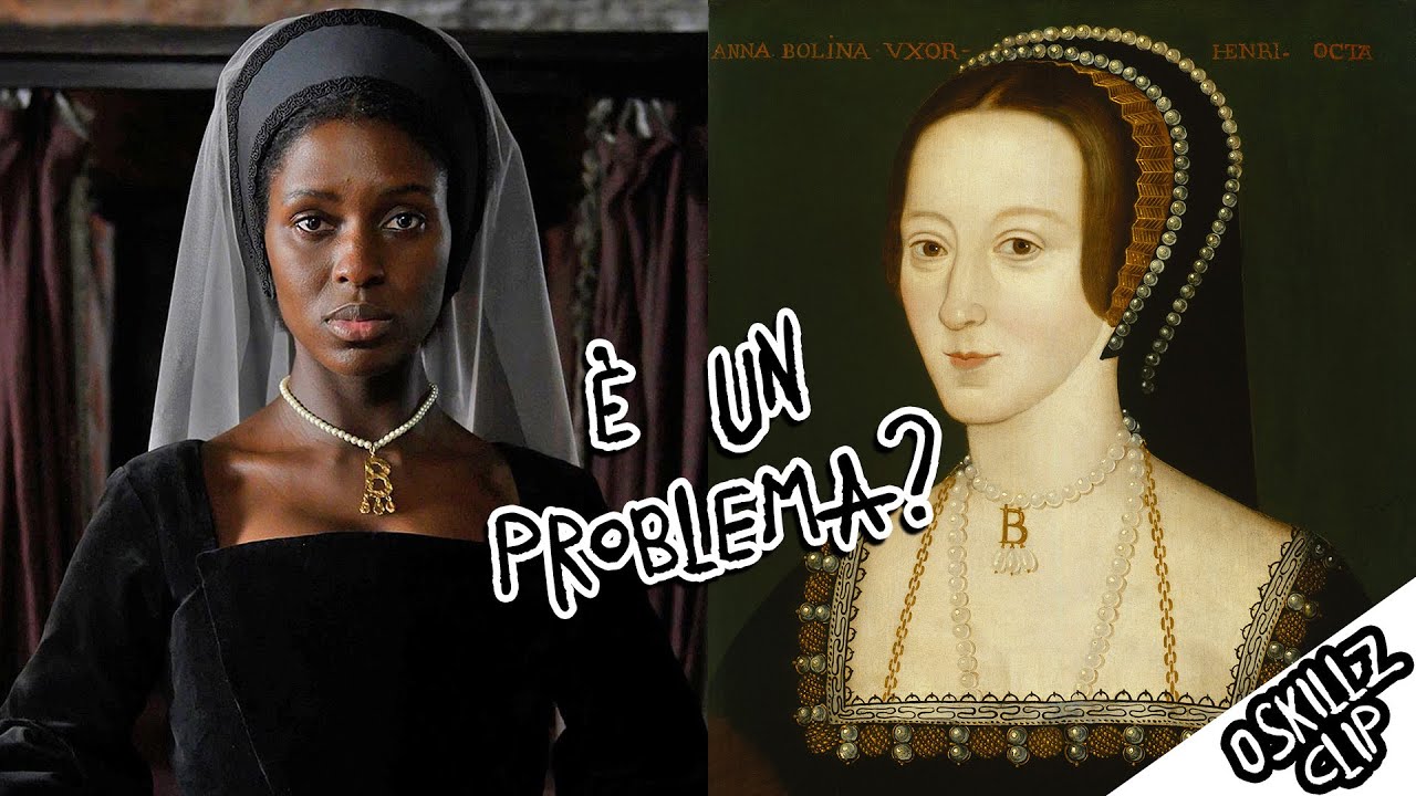 La nuova ANNA BOLENA di colore e il POLITICAMENTE CORRETTO | 000Skillz Clip