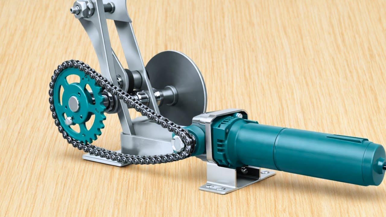 Incredibly Smart! Even China and Europe Were Shocked by This Homemade Invention | TN DIY