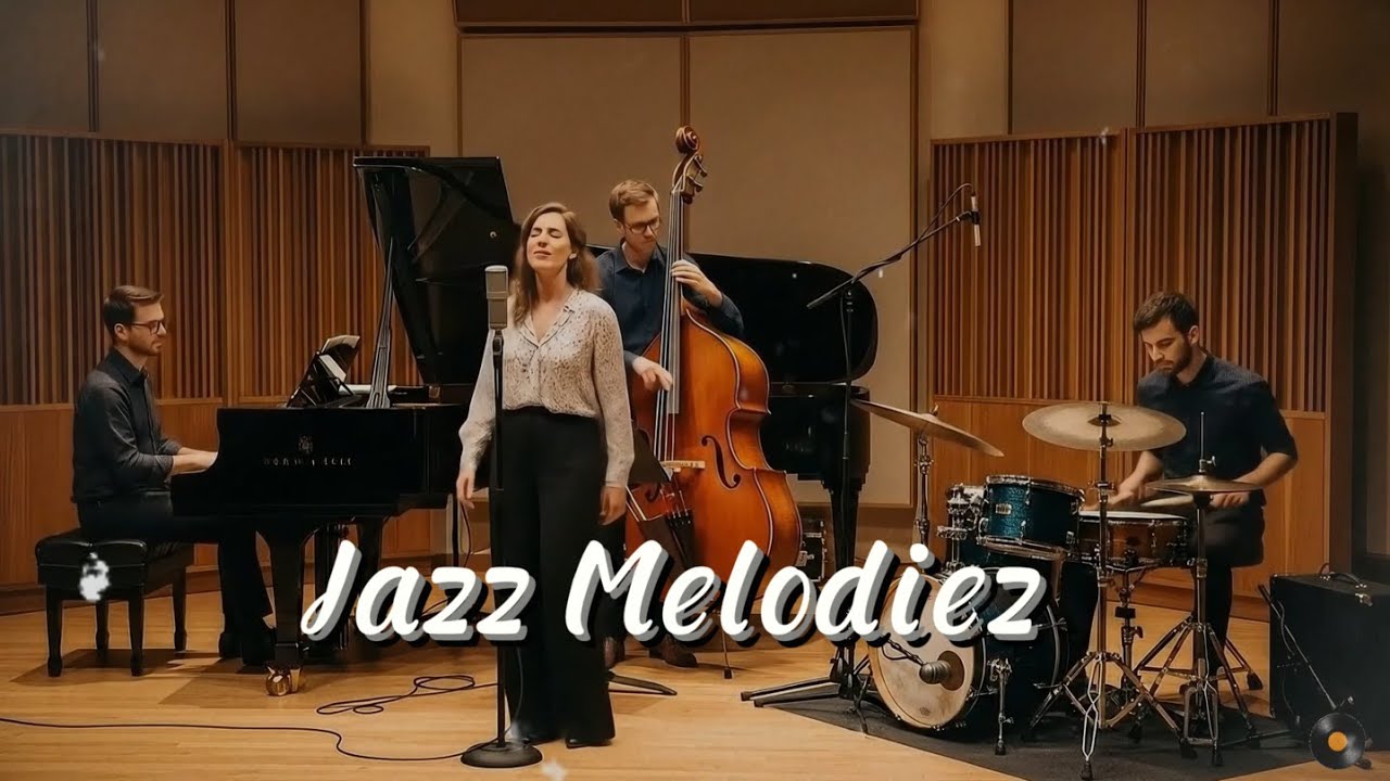 Emotional Jazz Nights 2025 &ndash; Calm, Reflective Music for the Quiet Weight of the Night