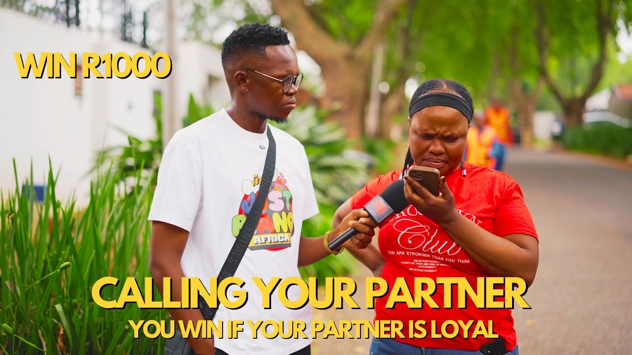 Partner Confirmation: Calling to Verify your Relationship Status