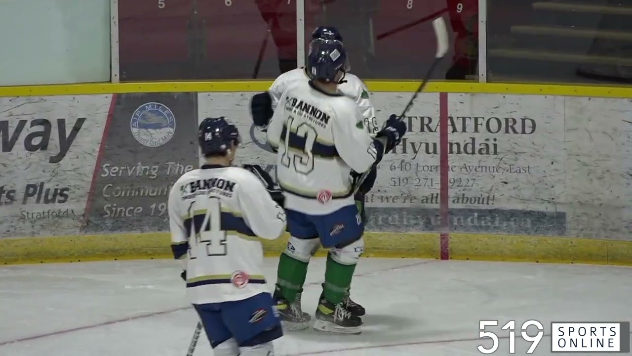 WOSHL - Delhi Flames vs Stratford Fighting Irish