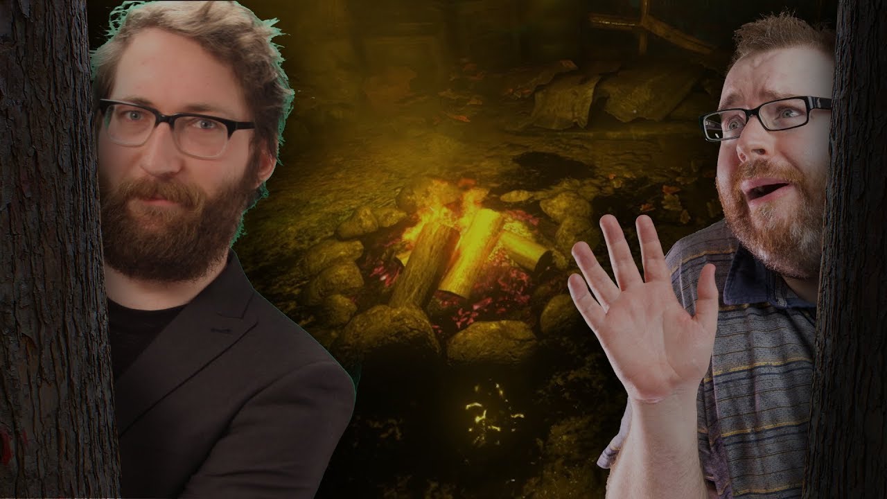 THE THIN BOY | The Cursed Forest #1