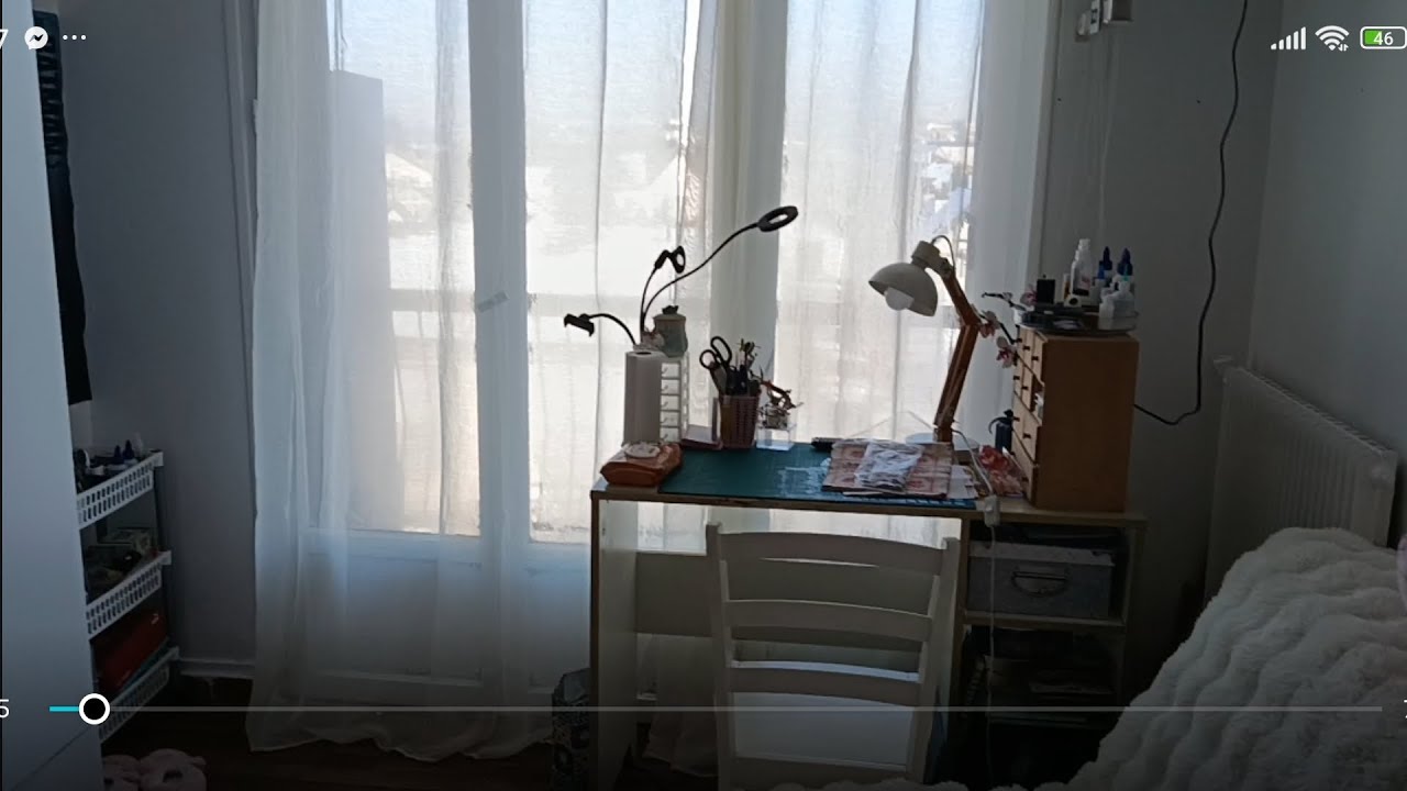 Craft room tour 2026 (part two)