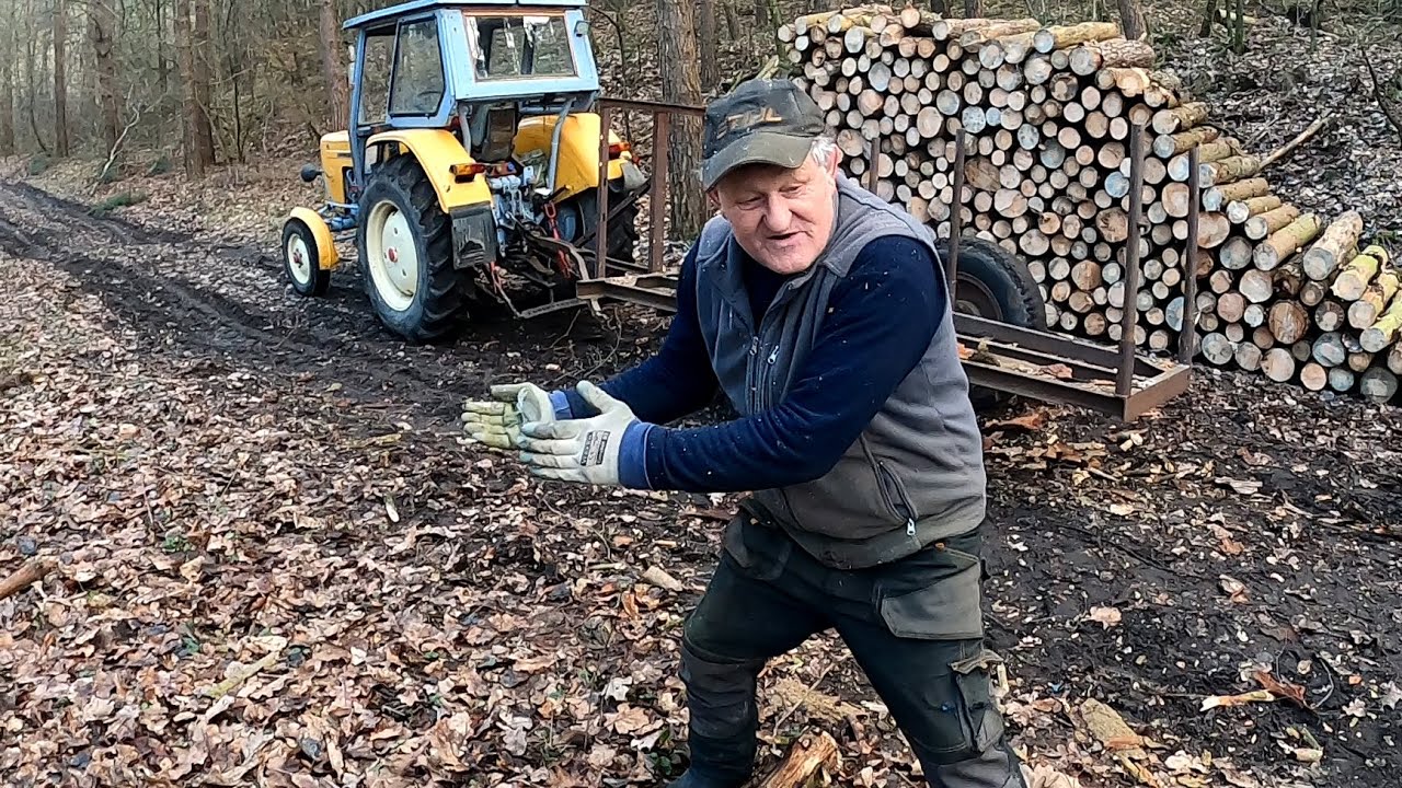 Dawny alternatywny opał u Kazimierza - TORF