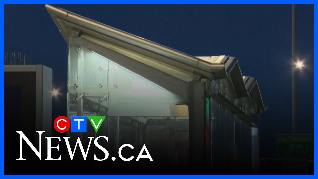 Calgary bus driver recovering in hospital after attack