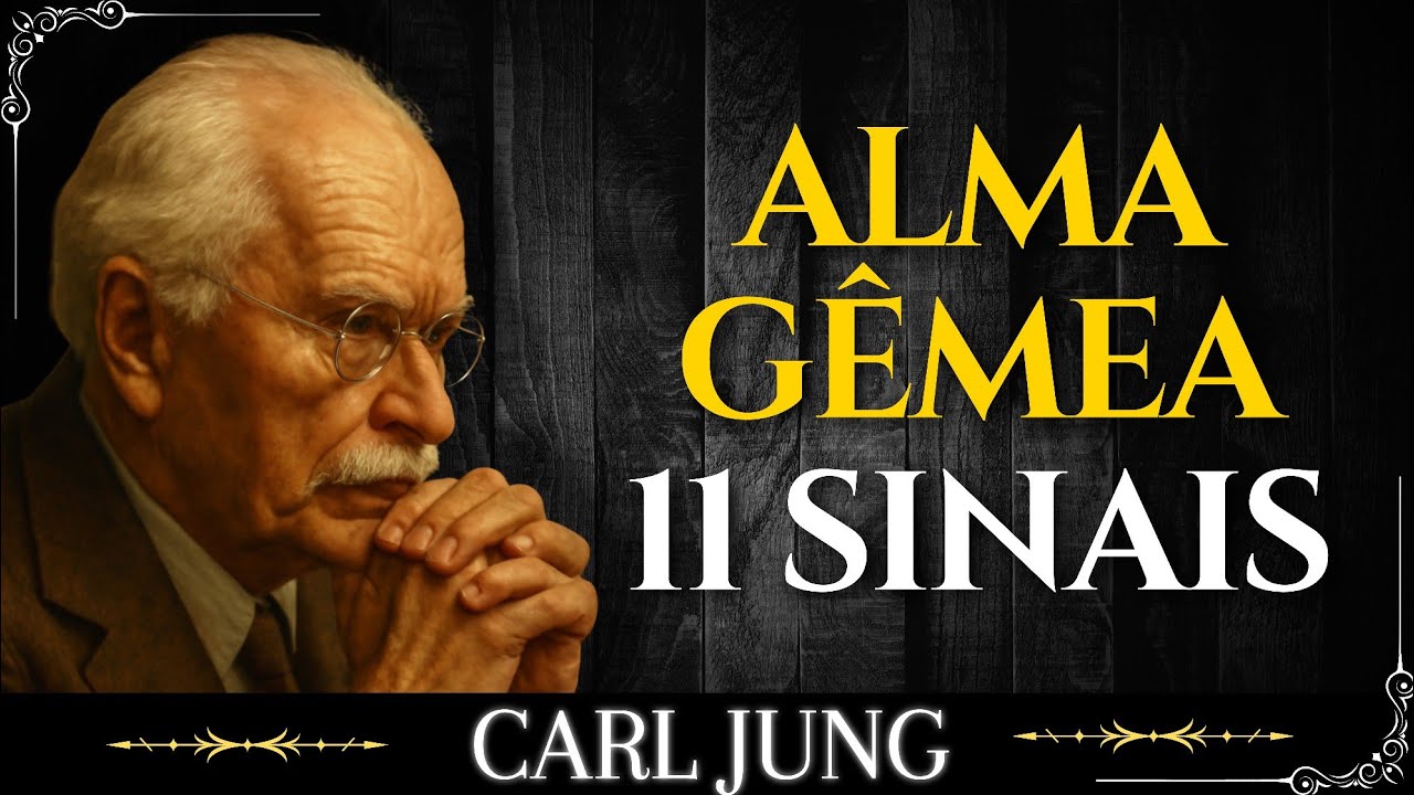 11 SINAIS de que sua ALMA GÊMEA está próxima - Carl Jung