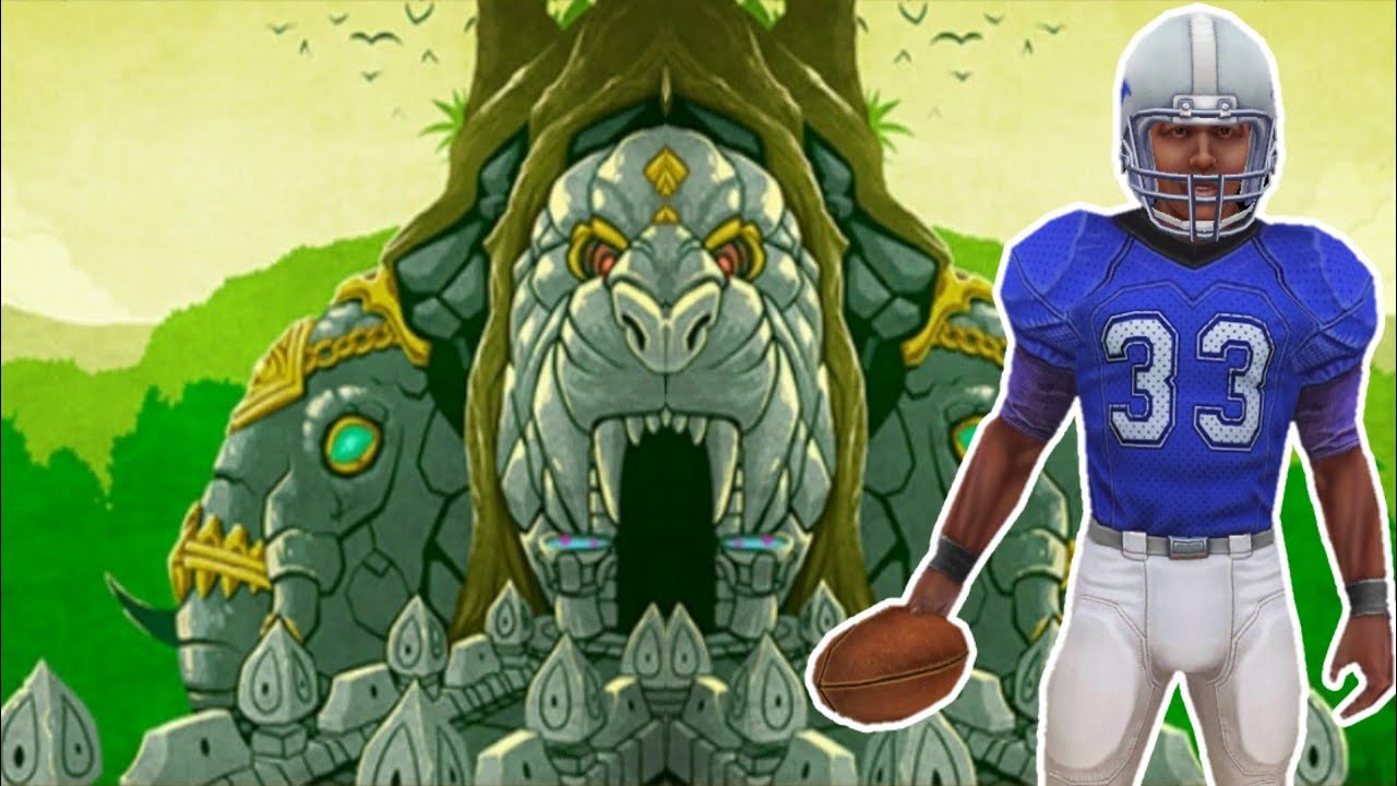 Zack Wonder Running in Lost Jungle Temple Run 2