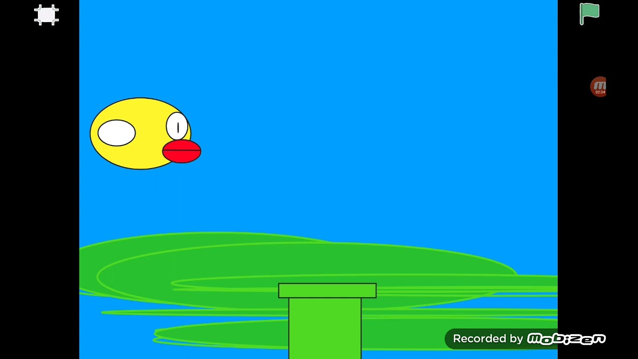 How to make flappy bird on scratchjr.