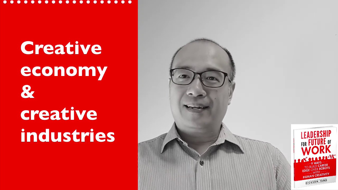 Creative economy & creative industries