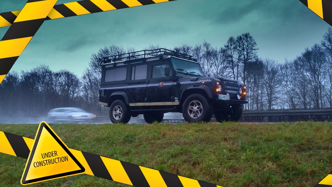 Baustelle Landy |Umbau VLOG |Reupload #Kobold Landy
