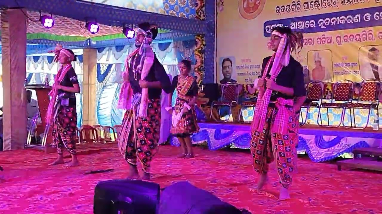 ବାଜୁଛେରେ ଡୁଲ ଡୁଲଲିଆ || BAJUCHERE DULDULLIA || Sambalpur video