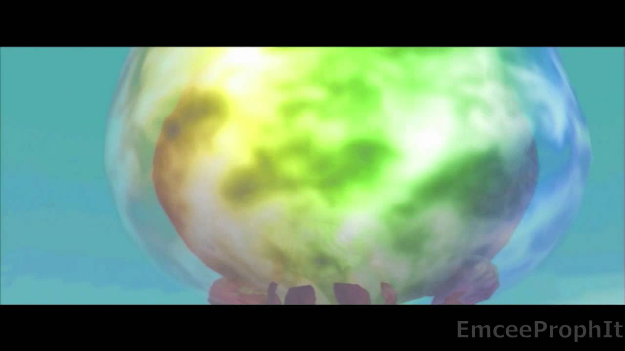 Majora's Mask Symbolism! THE ENDING EXPLAINED! (PART 3/3)