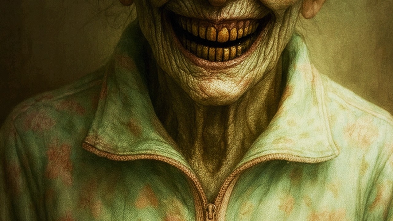 Pase lo que pase NO LA MIRES