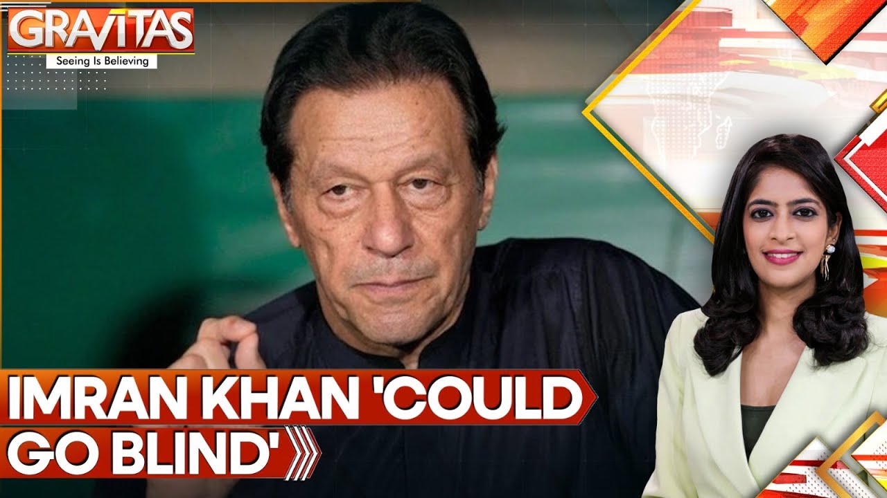 Pakistan: PTI Claims Imran Khan's Health In Grave Danger | GRAVITAS