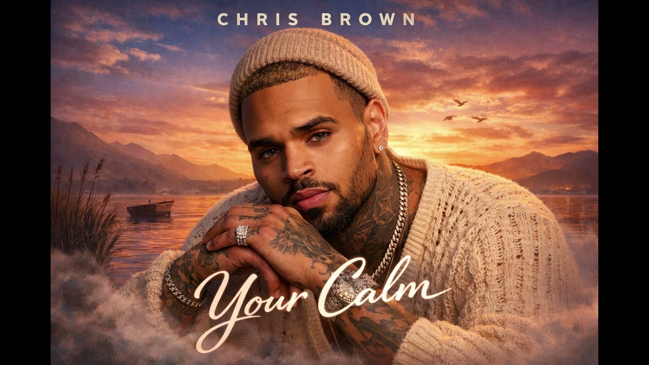 Chris Brown   Your Calm