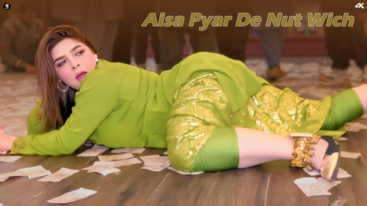 Aisa Pyar De Nut Wich Kasya , Chahat Baloch Mujra Dance Performance , SGStudio 2025