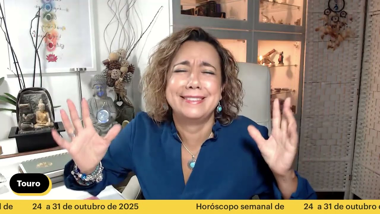 Horoscopo semanal de 24 a 31 de outubro 2025